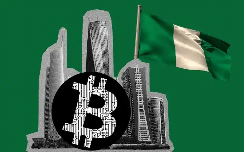 Nigerian crypto ban