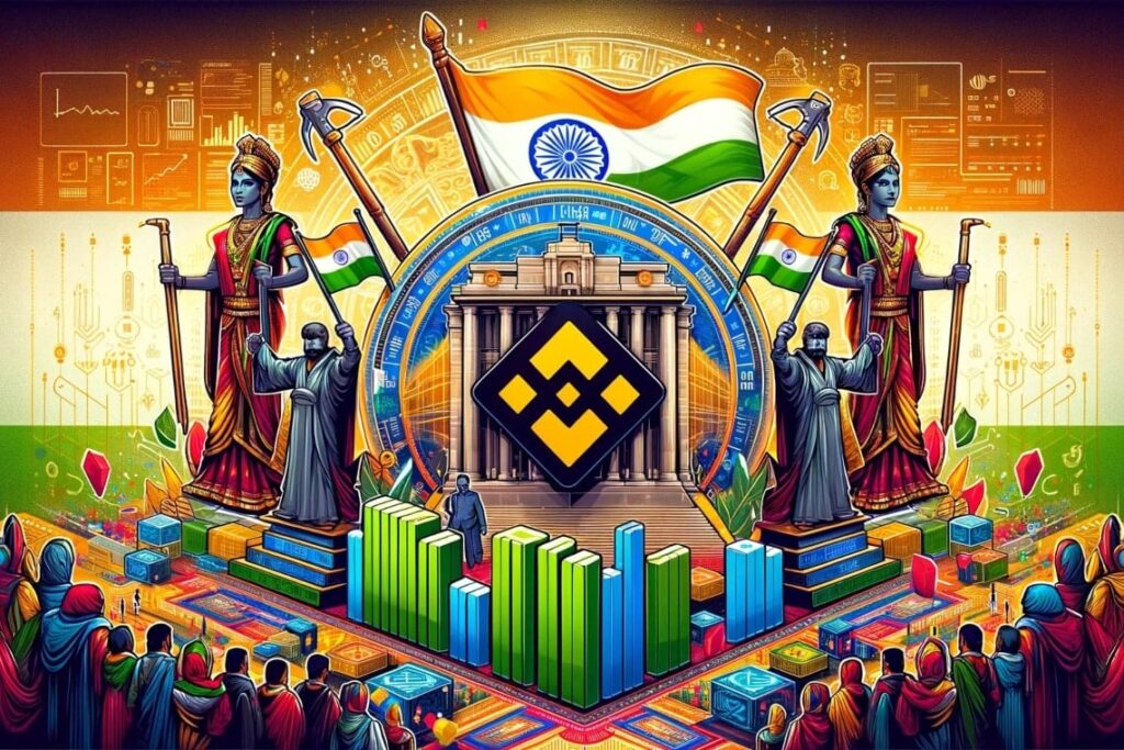 Binance Crypto Exchange Rebounds in India After Regulatory Hurdles