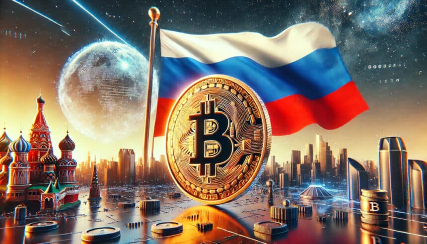 Russia Commences Crypto-Payment Trials from September 1