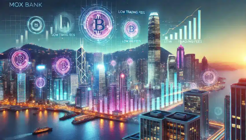 Mox Bank Crypto ETFs Kickoff with 0.12% Trading Fees in Hong Kong