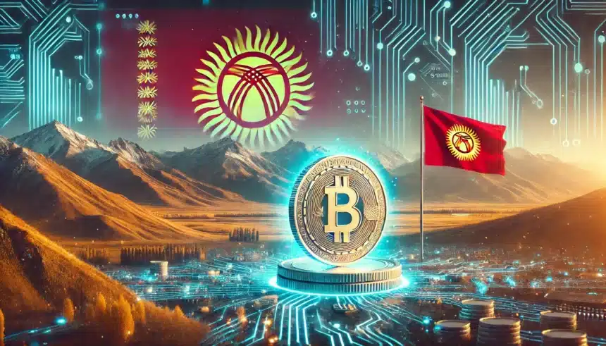 Kyrgyzstan’s Digital Som Set to Become Legal Currency by 2027