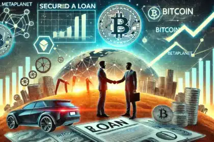  Metaplanet's Secures $6.8M Loan for Bitcoin Acquisitions