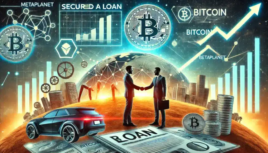  Metaplanet's Secures $6.8M Loan for Bitcoin Acquisitions