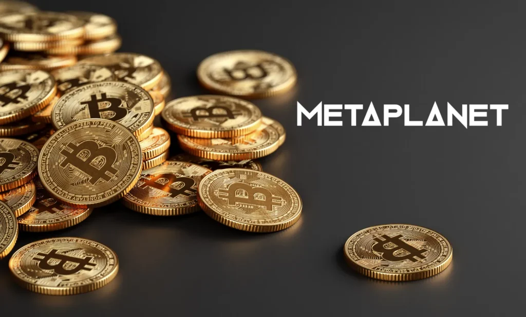 Metaplanet Investment Shocker: Japanese Firm Bets a Staggering $58.76M on Bitcoin!