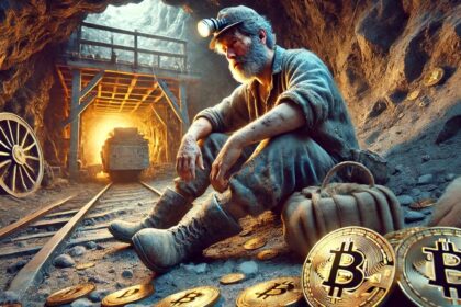 Bitcoin Miners Struggle as August Profits Plummet Due to Hash Price Drop