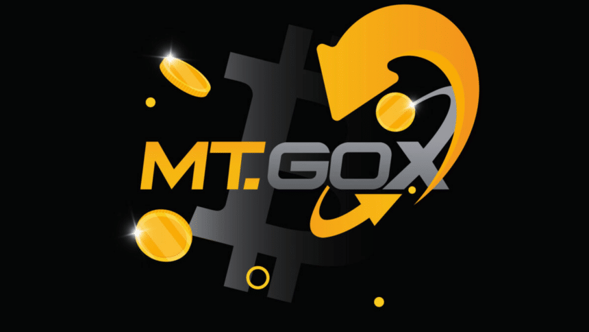 Mt. Gox Bitcoin Holdings