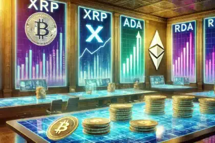 Explosive Altcoin Growth: XRP, ADA, and RBLK Unleash Investment Potential