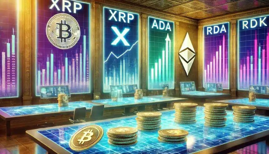 Explosive Altcoin Growth: XRP, ADA, and RBLK Unleash Investment Potential