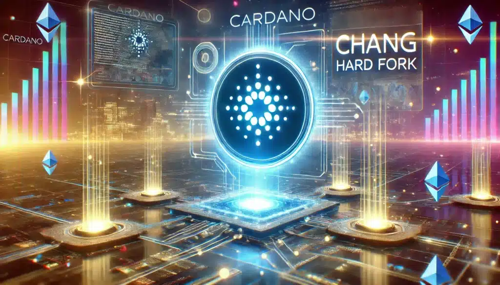 Cardano's Chang Hard Fork