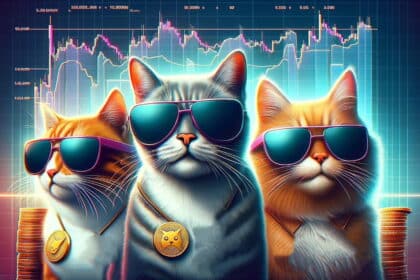 Solana-Based Meme Coin Popcat Rockets 33% to Become Top Market Gainer