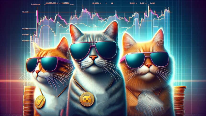 Solana-Based Meme Coin Popcat Rockets 33% to Become Top Market Gainer