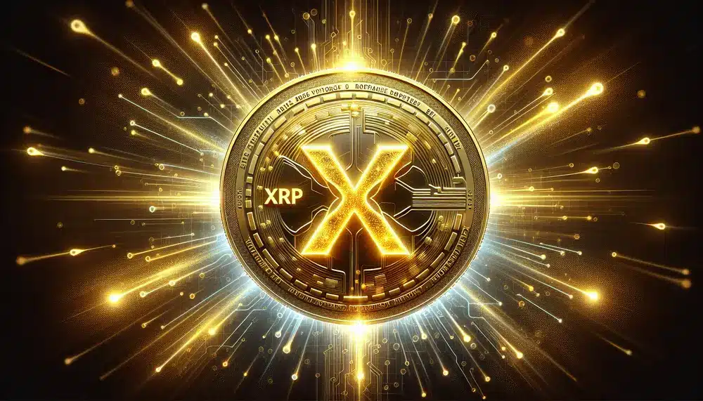 XRP Builds Momentum For Golden Cross; Could $0.64 Be Next?