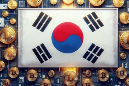 South Korea Crypto Slammed with 300M Fee