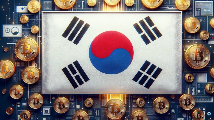 South Korea Crypto Slammed with 300M Fee