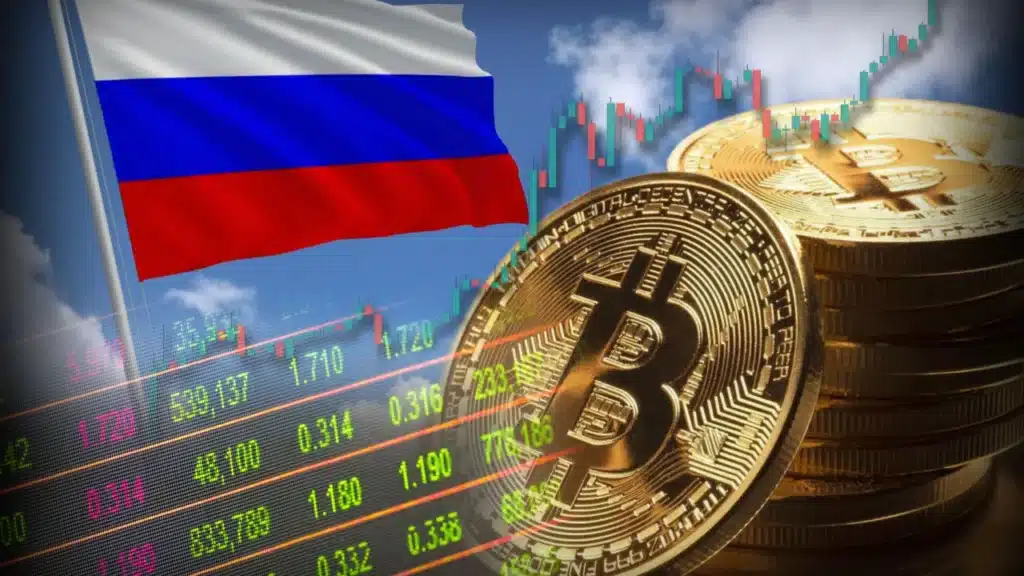 Vladimir Putin Ushers in a New Era: Russia Embraces Cryptocurrencies for Global Trade