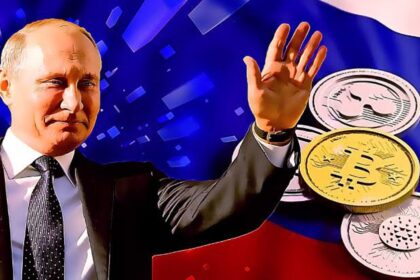 Vladimir Putin Ushers in a New Era: Russia Embraces Cryptocurrencies for Global Trade