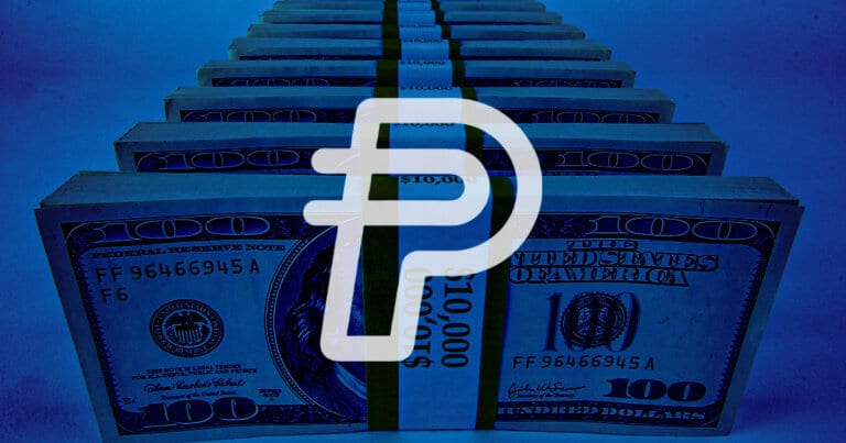 Paypal PYUSD Stablecoin Storms Past $1B Market Cap