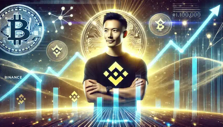 Richard Teng's Winning Strategies for Benefiting from Binance's $1.2B Inflows