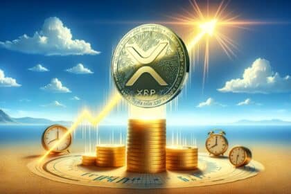 XRP Builds Momentum For Golden Cross; Could $0.64 Be Next?