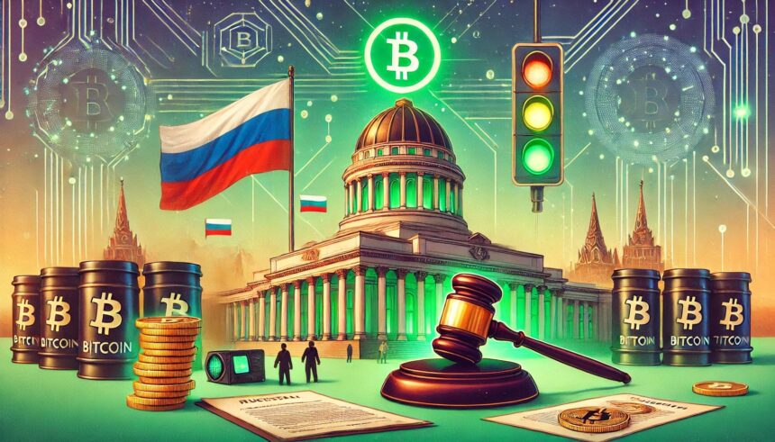 Russian Senate Green-lights Crypto Mining Law – But Is There a Twist for BTC Miners?