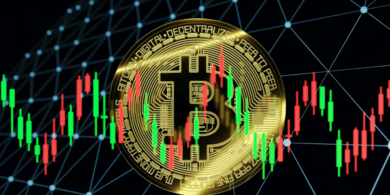 Bitcoin Wedge Pattern Breakdown, Bulls' Defense at $52K Tested