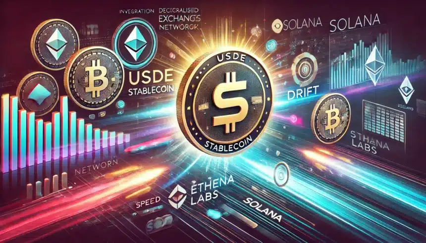 Solana Welcomes USDe Stablecoin: A New Era for Ethena Labs