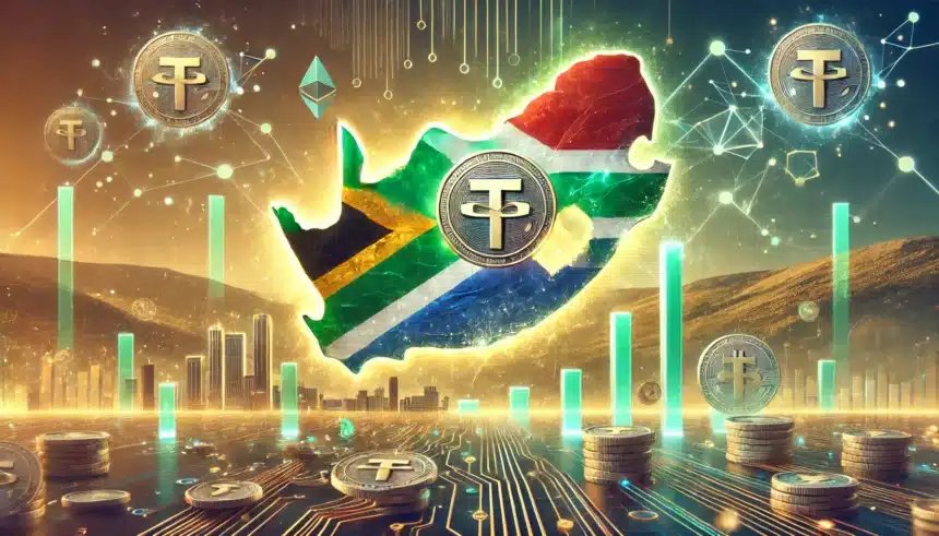 Tether in South Africa Drives a New Era in Digital Finance