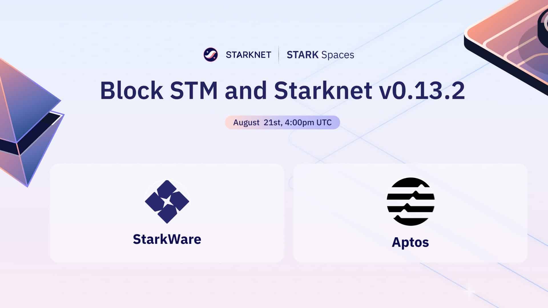 Starknet Announces The “Parallel Execution” a Testnet Update 