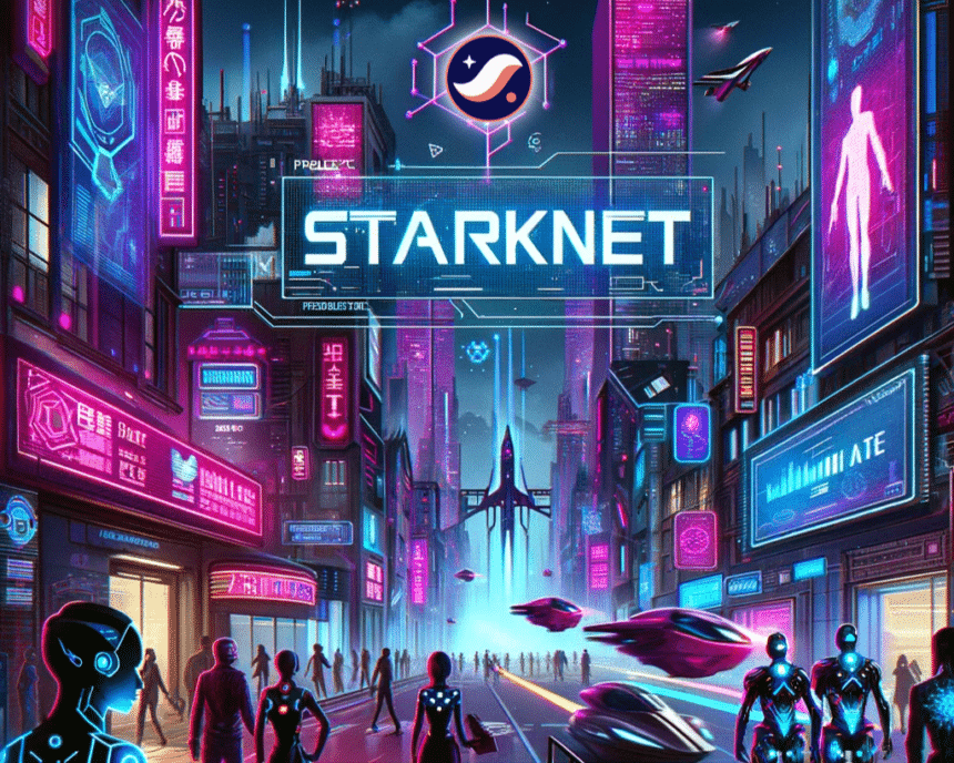 Starknet Announces First Mainnet Proposal Empowering STRK Holders