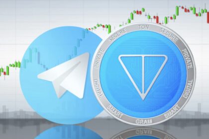 Telegram CEO's Bail Spurs Toncoin Price Recovery, $6 on the Horizon