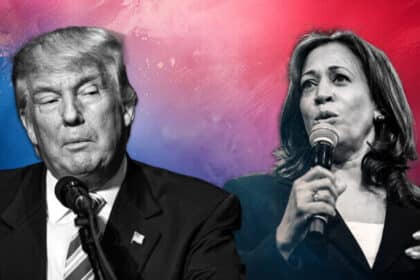 Trump Slides as Harris Gains Ground in 2024 Odds in Polymarket Predictions