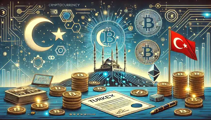 Crypto Regulations Drive 47 Firms to Seek Operating Approval in Turkey