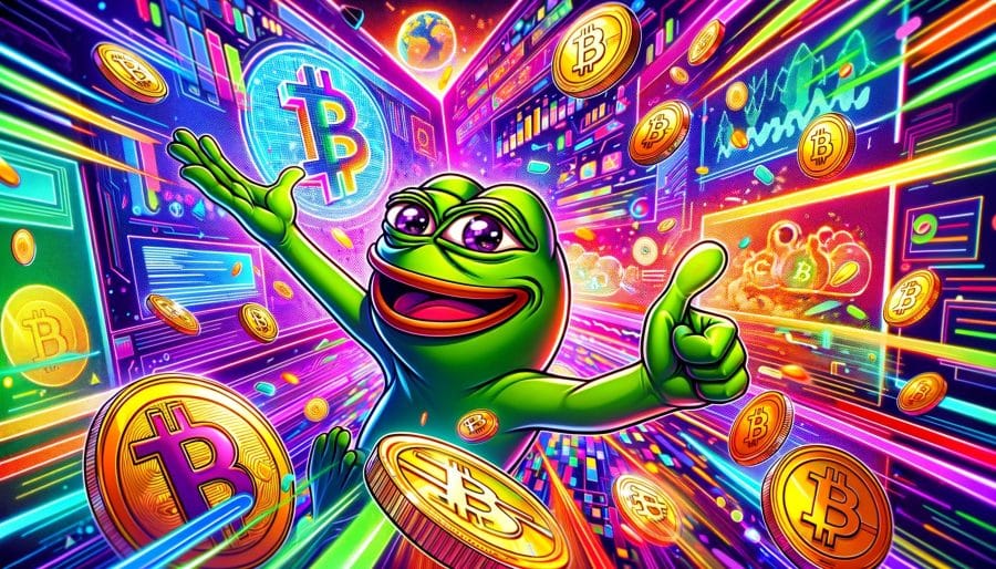 Pepe Unchained Presale Rockets to $7.5 Million Amid Market Bounce-Back