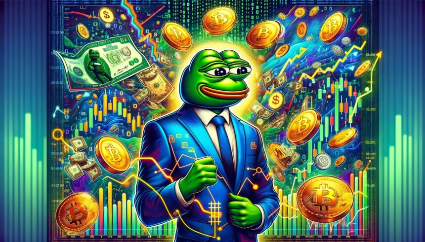 Pepe Unchained Presale Rockets to $7.5 Million Amid Market Bounce-Back