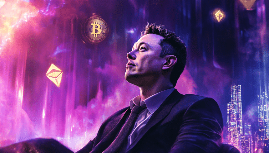 Is Elon Musk Secretly Buying Bitcoin?