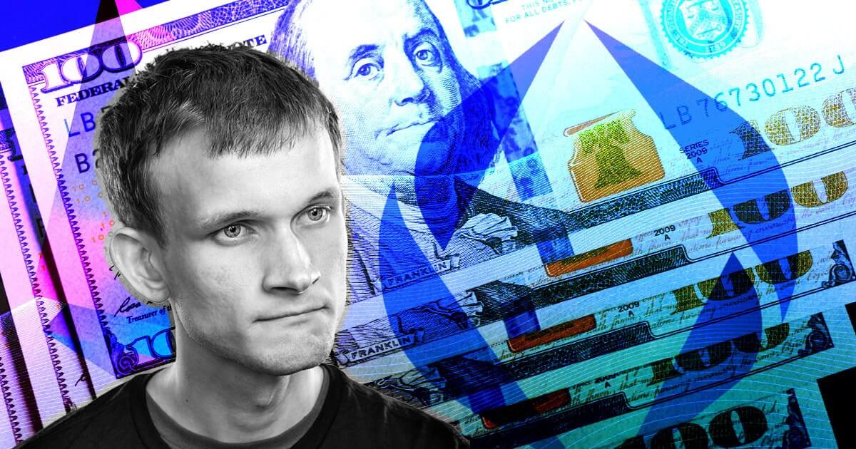 Vitalik Buterin Discloses Salary Package as Ethereum Foundation Prepares for Big Changes