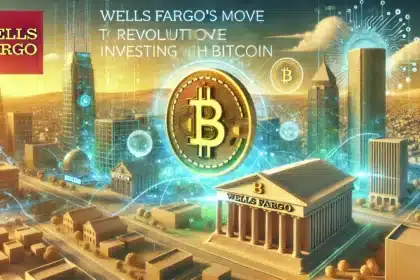 Wells Fargo to Revolutionize Finance with Bitcoin ETFs