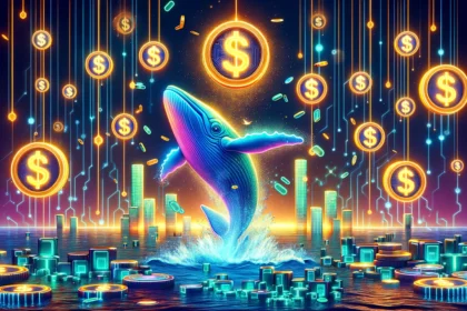 Bitcoin Whale Activity Surges as Prices Dip Below $50,000