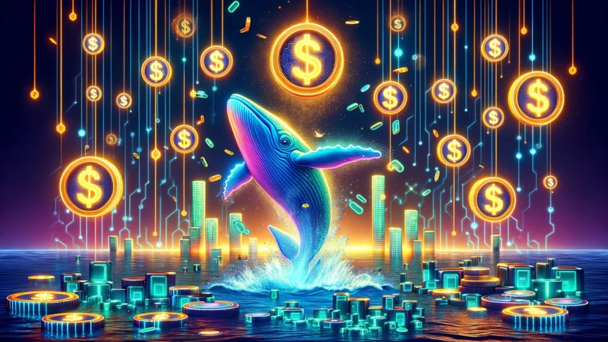 Bitcoin Whale Activity Surges as Prices Dip Below $50,000