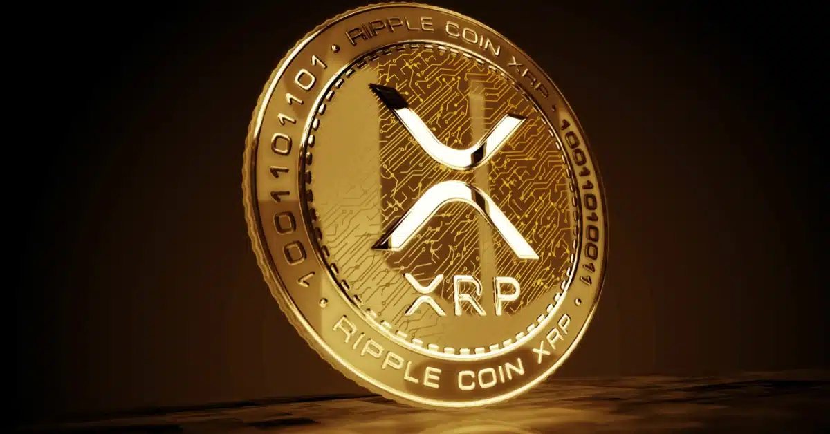 XRP Builds Momentum For Golden Cross; Could $0.64 Be Next?