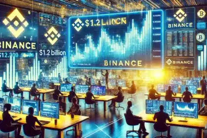 Binance Inflows