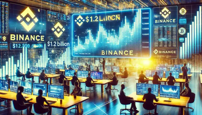 Binance Inflows