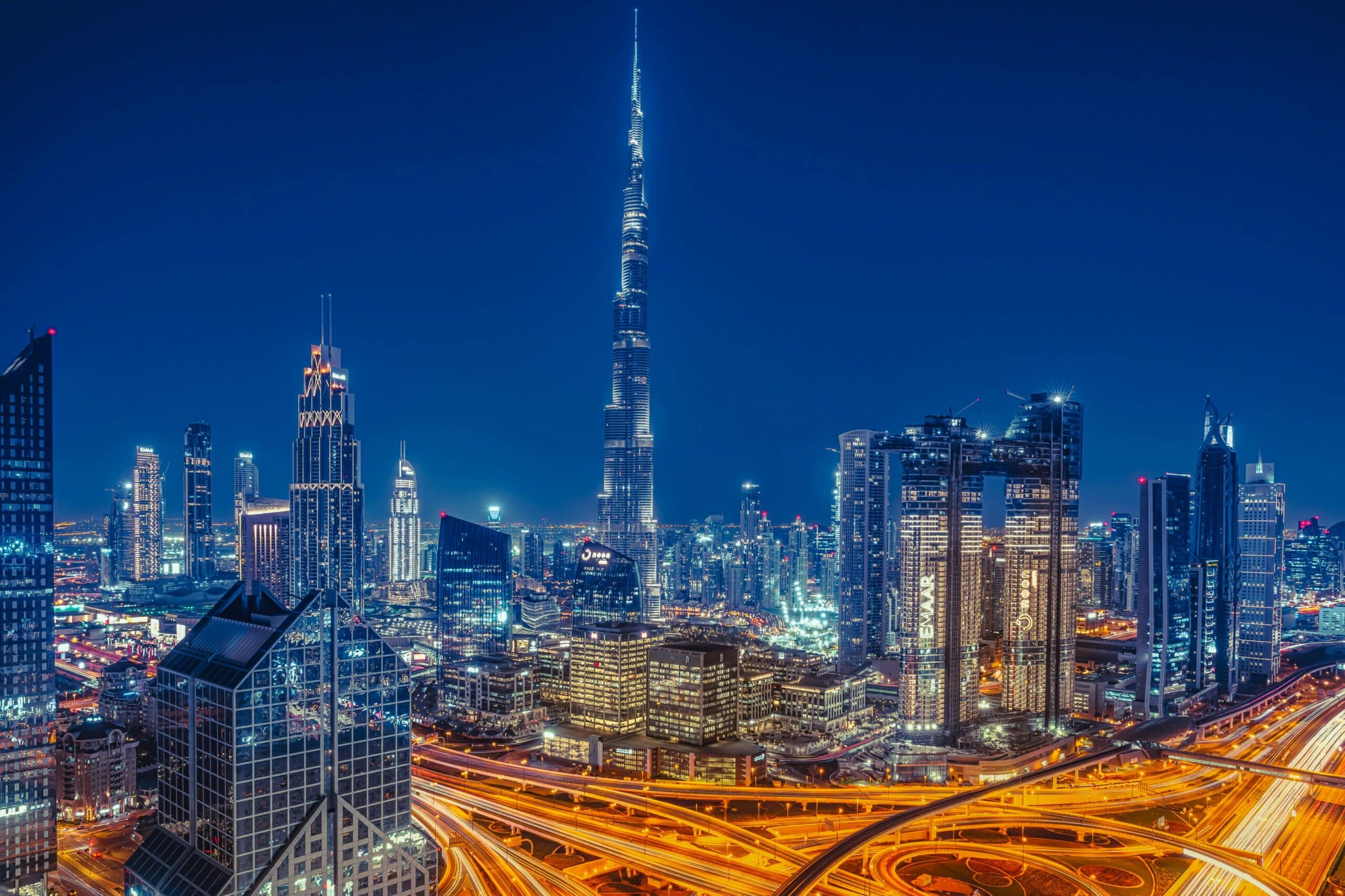 UAE Firms Dive into Digital Energy Projects with a $500M DEI Fund