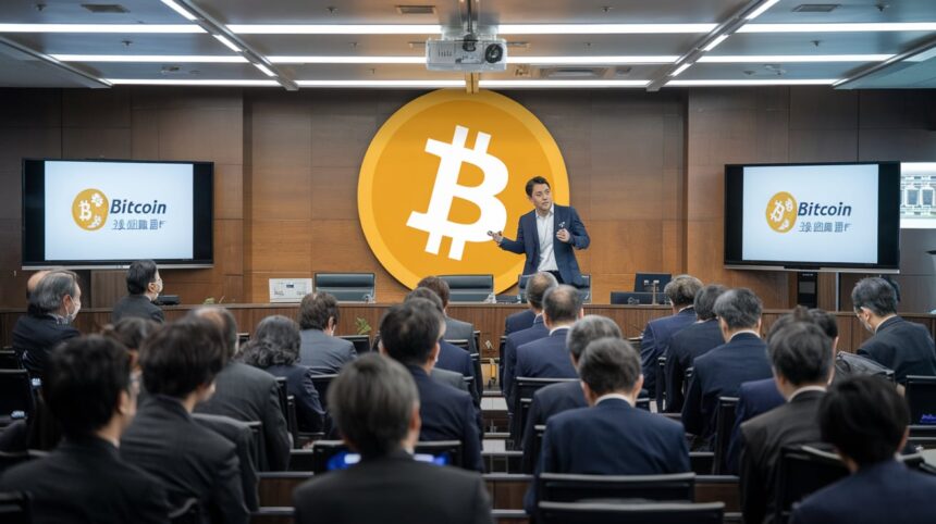 Bitcoin and Japan