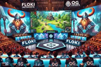 Floki Inu Announces New Partnership with OG Esports to Boost Valhalla Metaverse Game