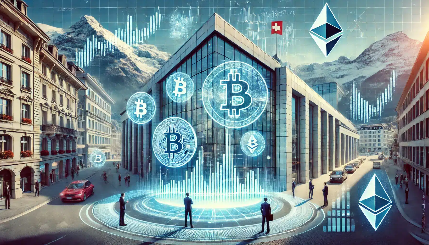 Swiss Stock Exchange Eyes New Crypto Trading Platform