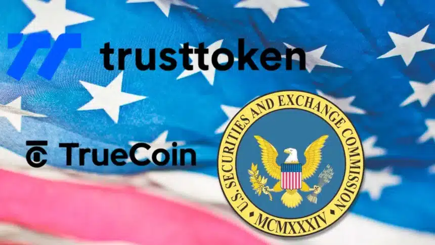 TrustToken and TrueCoin