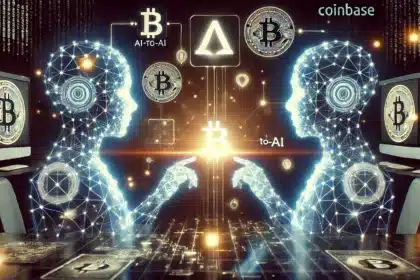 Coinbase Reports the World's First AI-to-AI Crypto Transaction