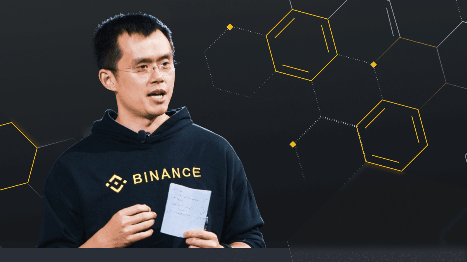 Binance Founder