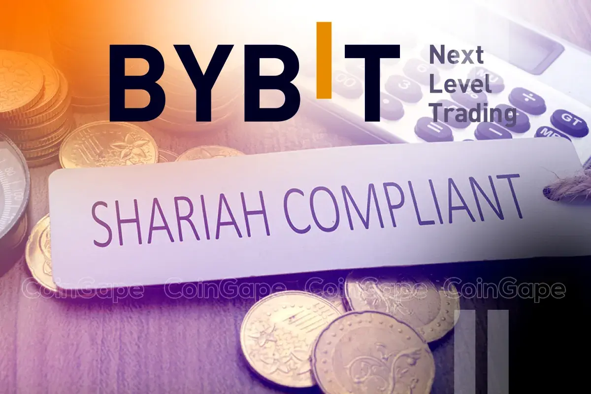 Bybit Bold 1st Shariah-Compliant Crypto Account